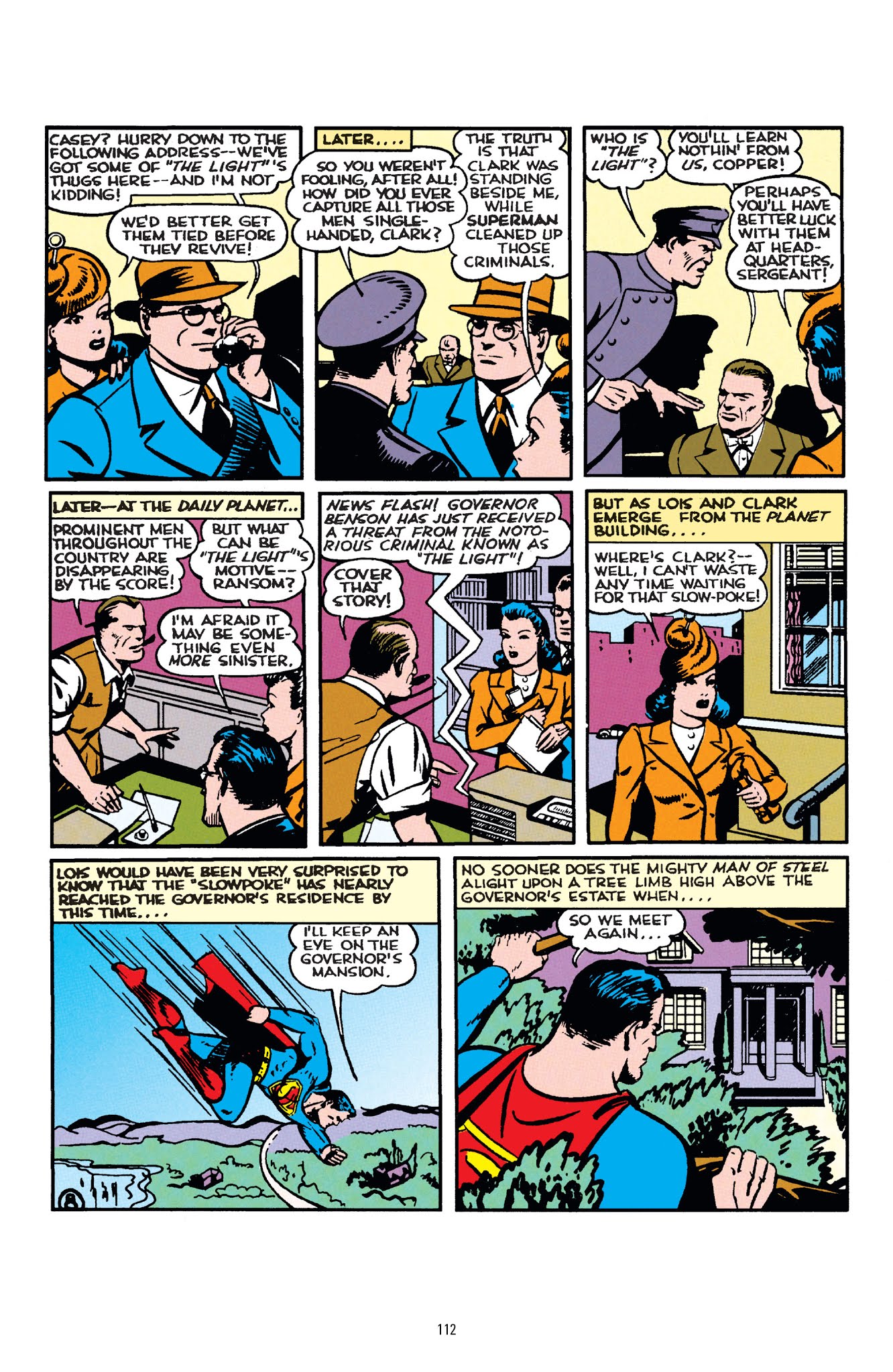 Read online Superman: The Golden Age comic -  Issue # TPB 4 (Part 2) - 13