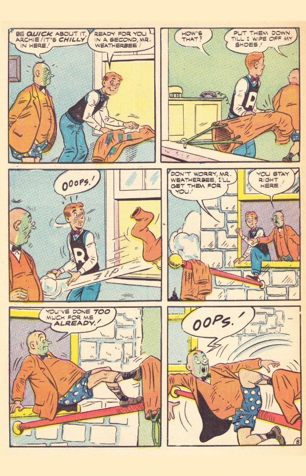 Read online Archie Comics comic -  Issue #036 - 46