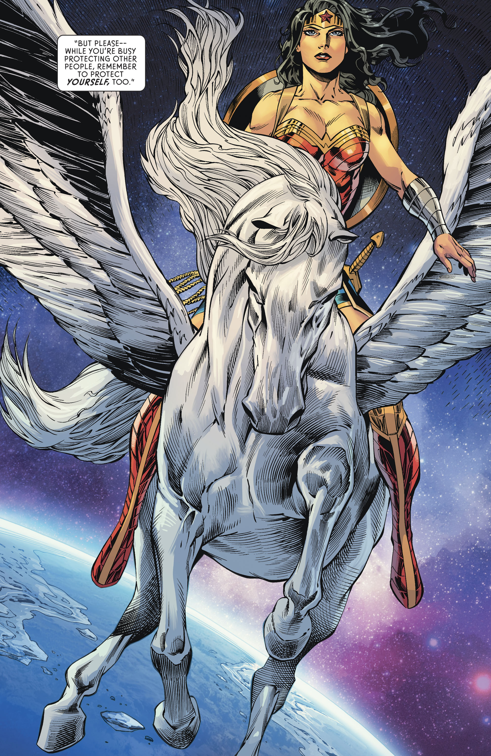 Read online Wonder Woman (2016) comic -  Issue #64 - 9