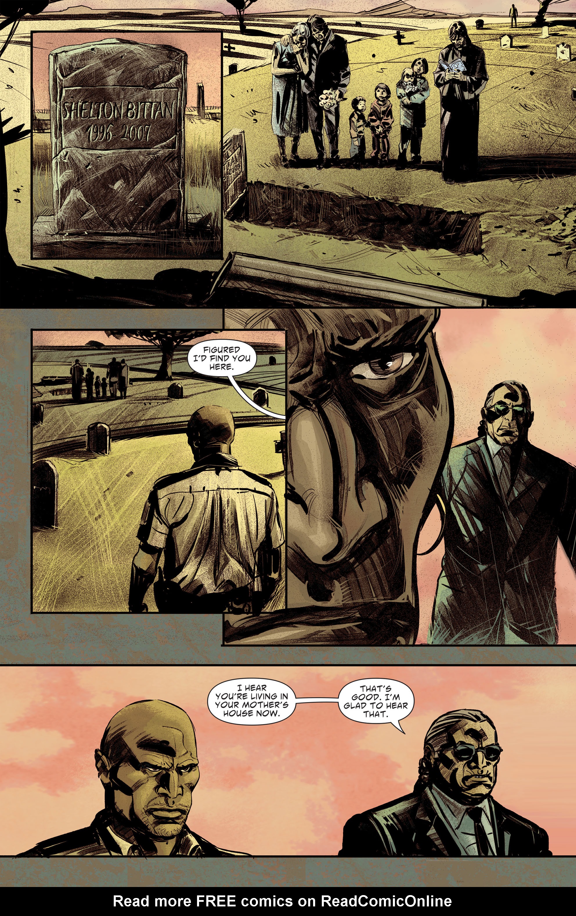 Read online Scalped: The Deluxe Edition comic -  Issue #2 - 178