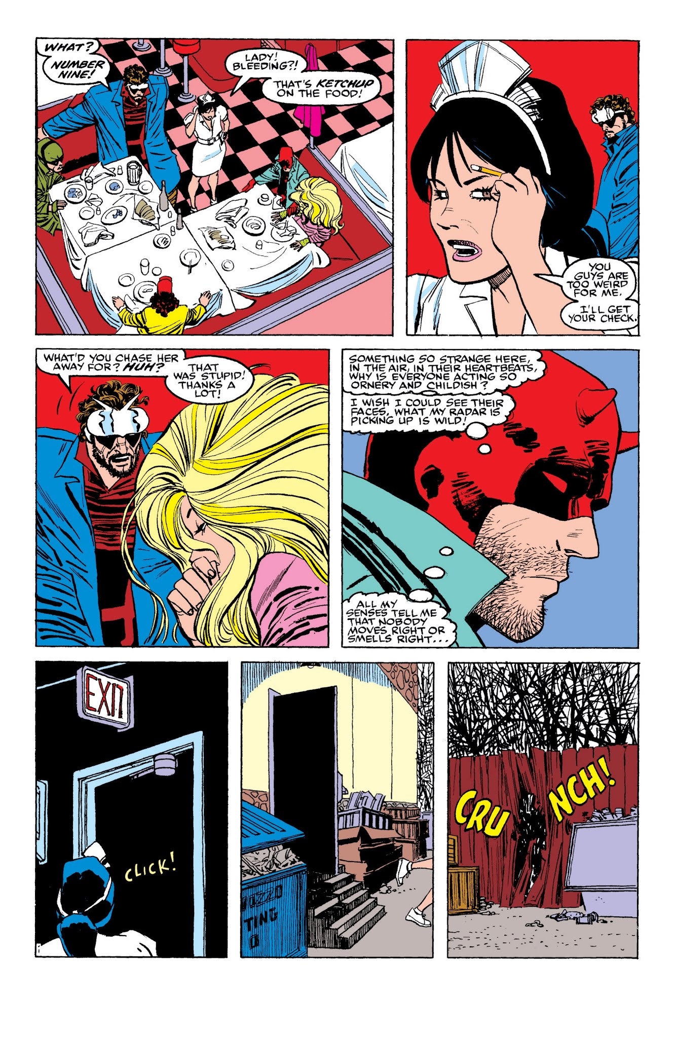 Read online Daredevil Epic Collection comic -  Issue # TPB 14 (Part 3) - 56