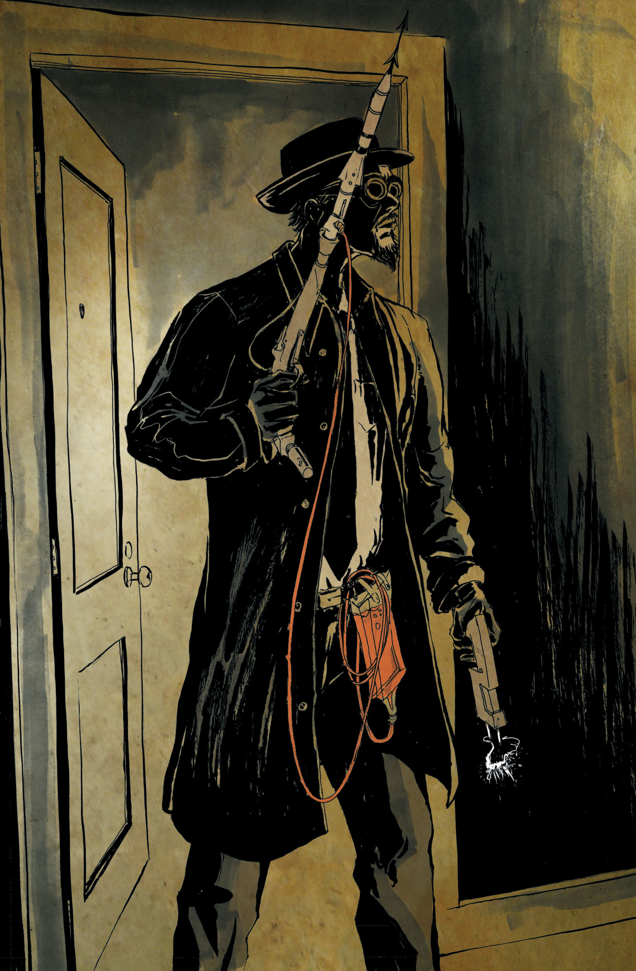 Read online 30 Days of Night: Bloodsucker Tales comic -  Issue #5 - 9