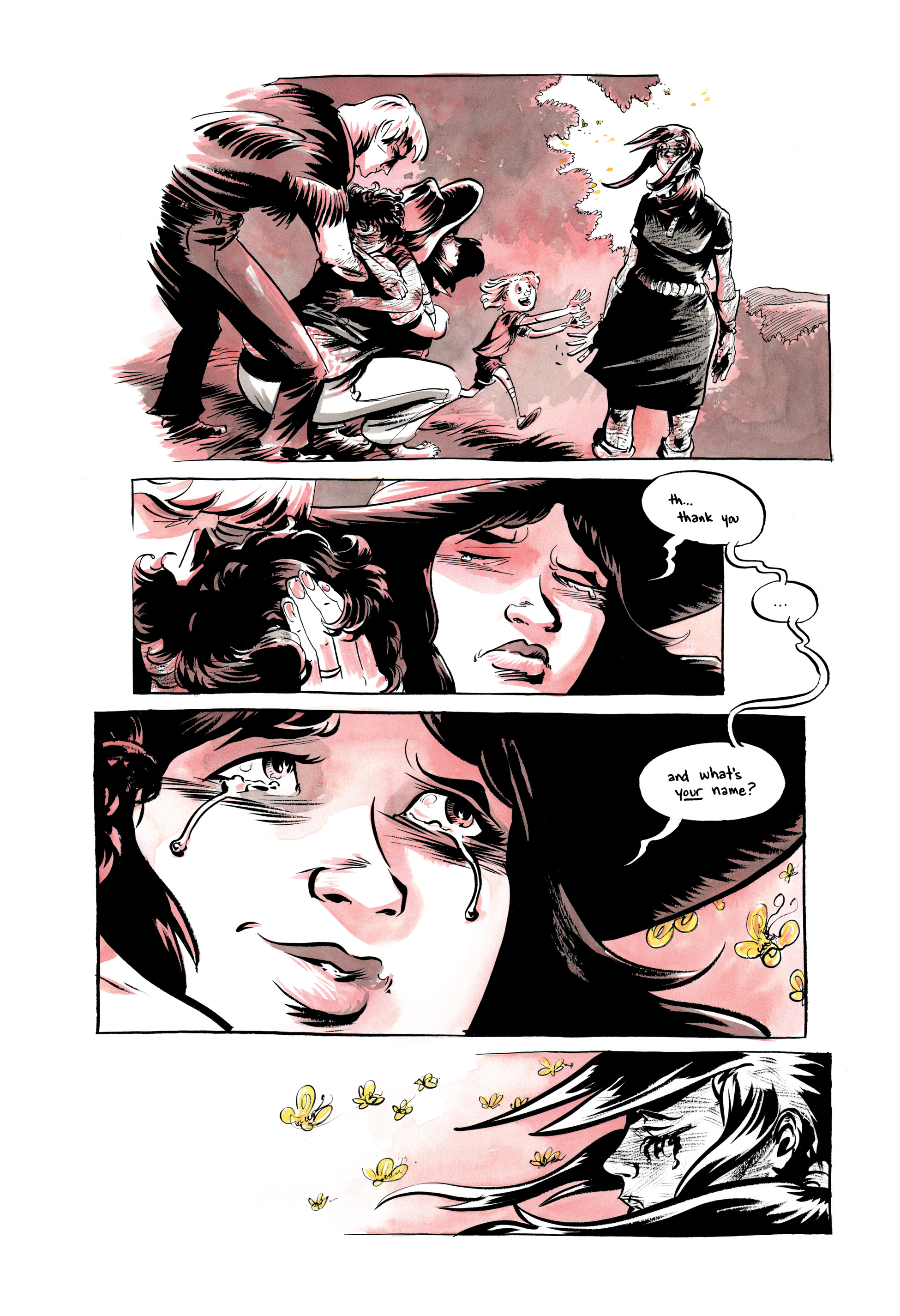 Read online Come Again comic -  Issue # TPB (Part 3) - 43