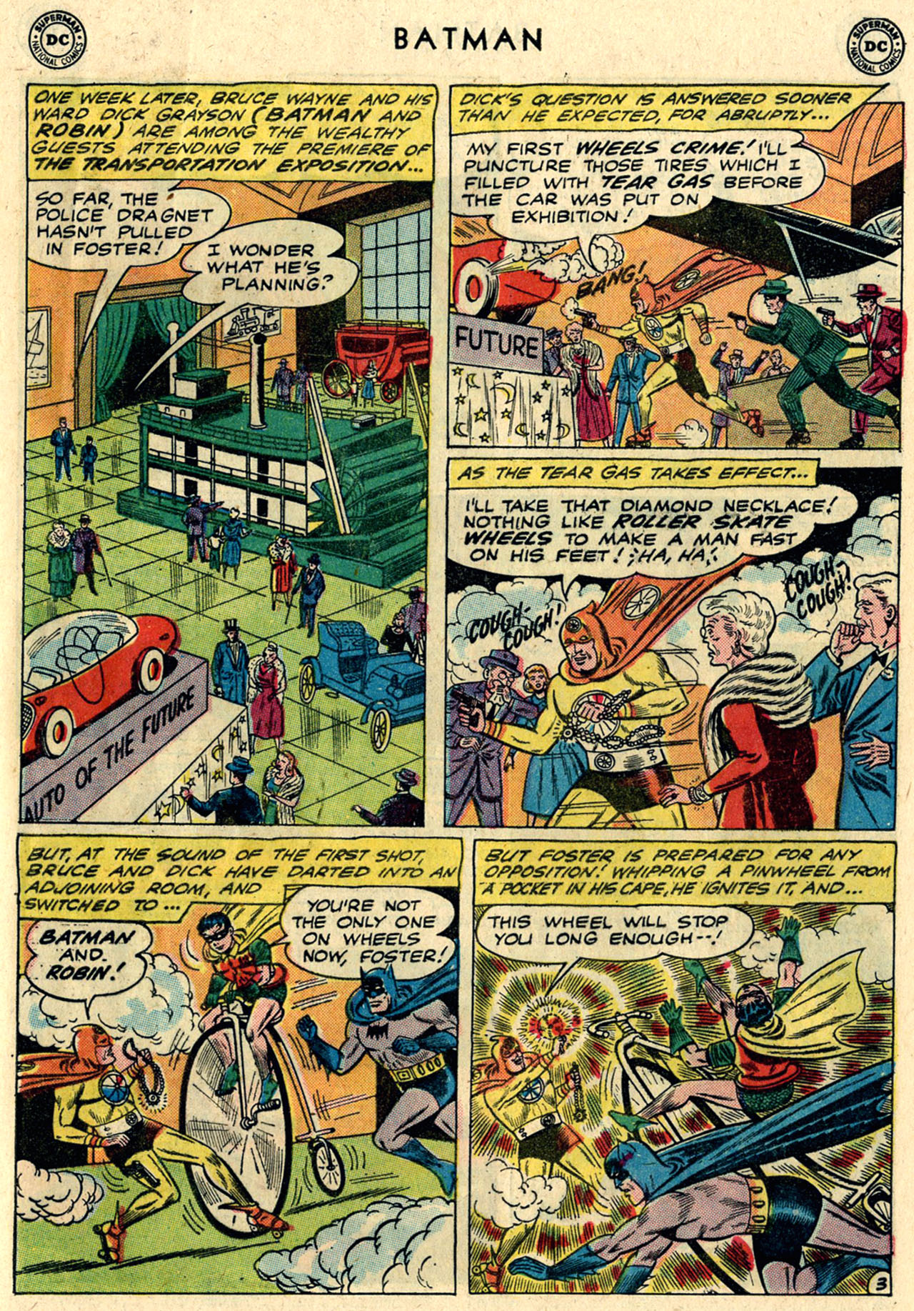 Read online Batman (1940) comic -  Issue #135 - 5