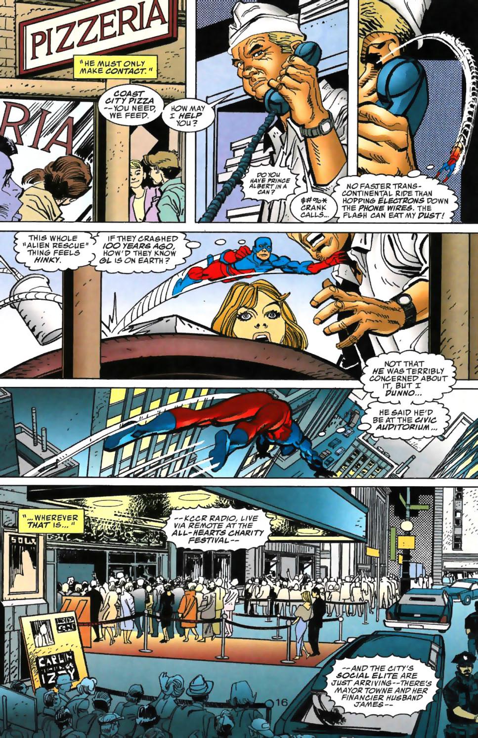 Read online Legends of the DC Universe comic -  Issue #28 - 17
