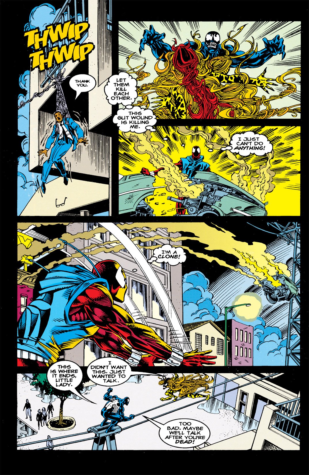 Read online Venom: Separation Anxiety comic -  Issue # _2016 Edition (Part 2) - 100