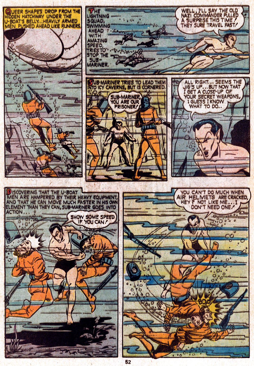 Read online Giant-Size Invaders comic -  Issue #1 - 43