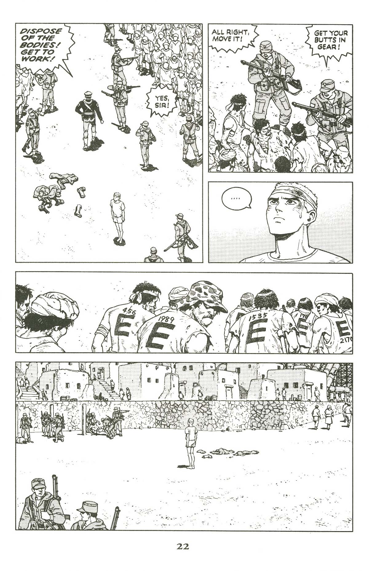 Read online The Legend of Mother Sarah comic -  Issue #3 - 23