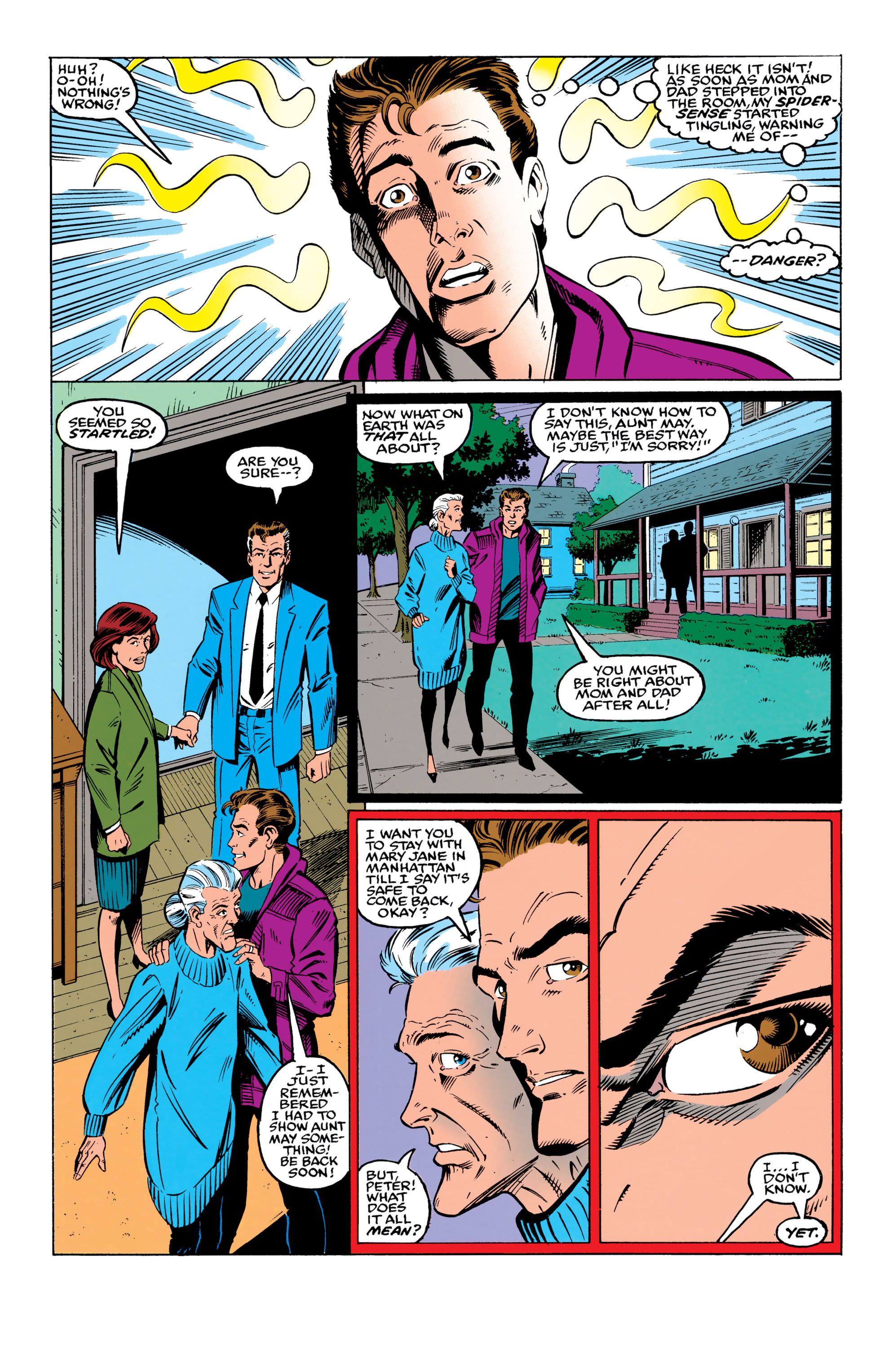 Read online Amazing Spider-Man Epic Collection comic -  Issue # Lifetheft (Part 3) - 31