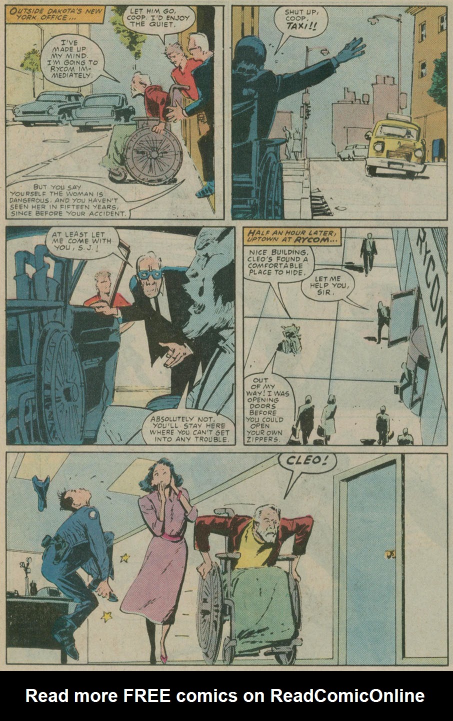 Read online Dakota North comic -  Issue #5 - 13