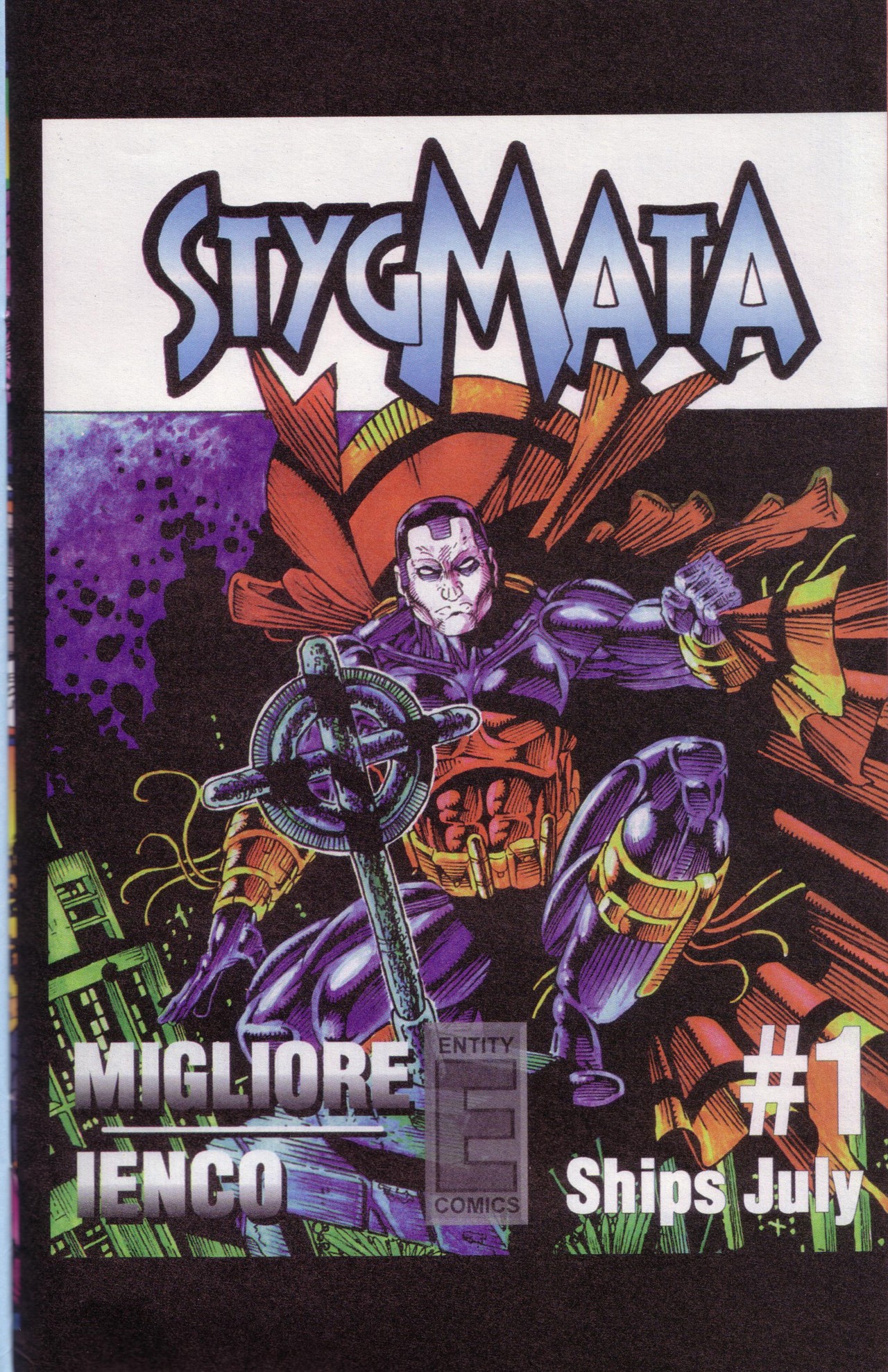 Read online Zen Intergalactic Ninja Color comic -  Issue #3 - 29