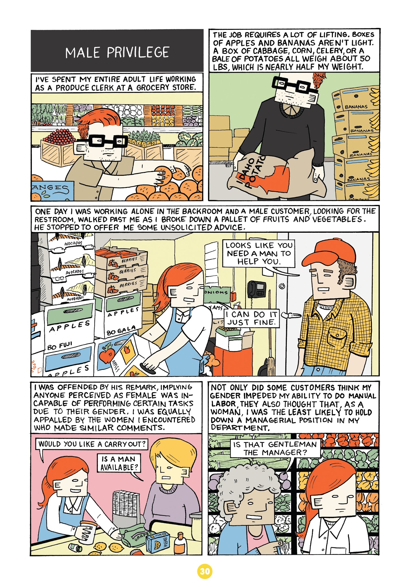 Read online Gumballs comic -  Issue #3 - 32