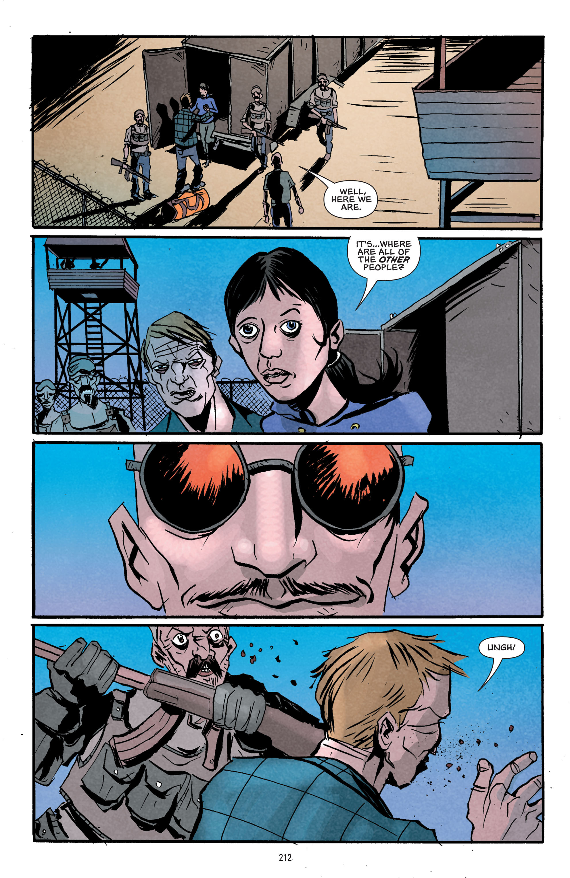Read online Sweet Tooth: The Deluxe Edition comic -  Issue #1 - 208