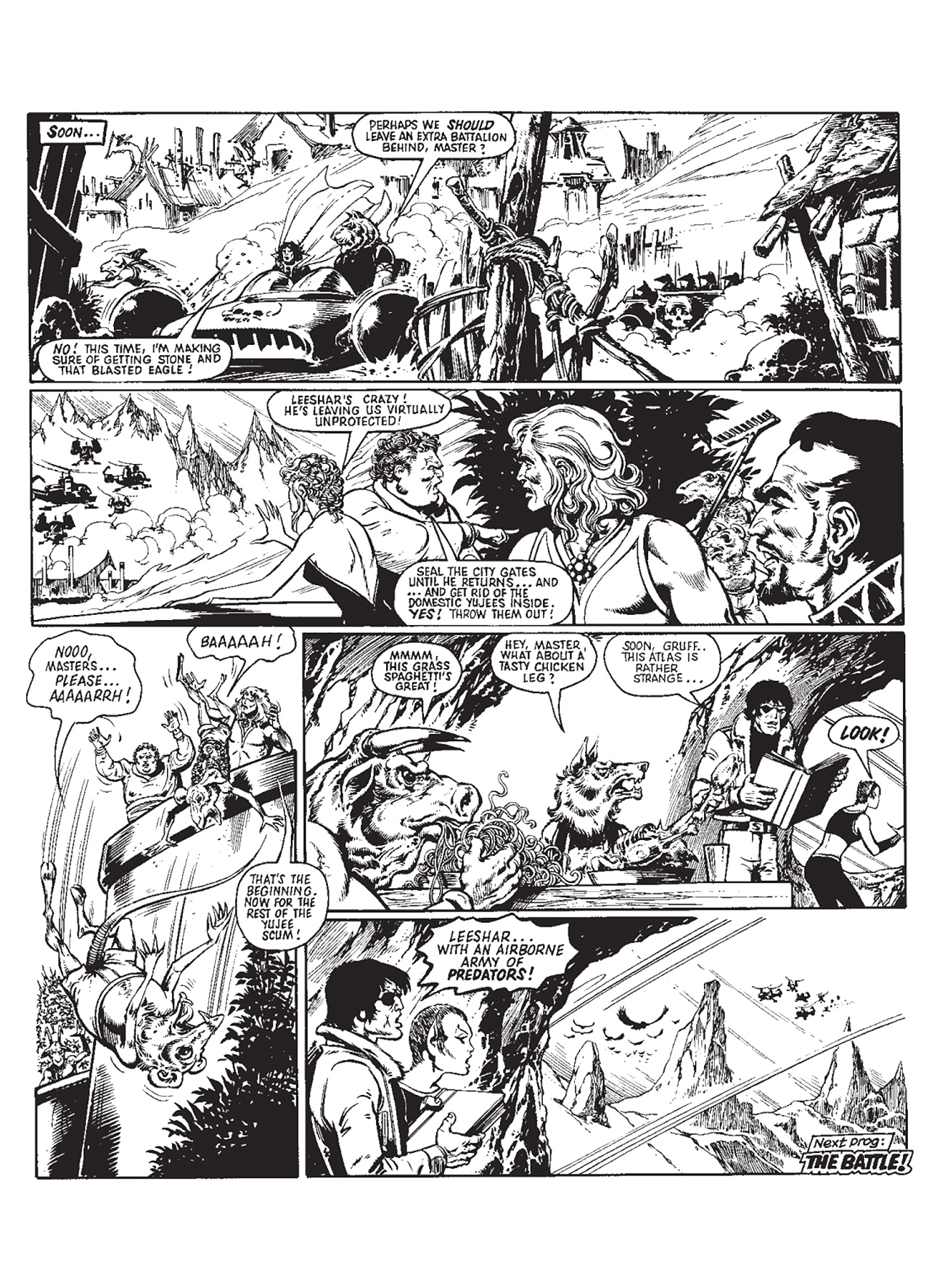 Read online Meltdown Man comic -  Issue # TPB - 41