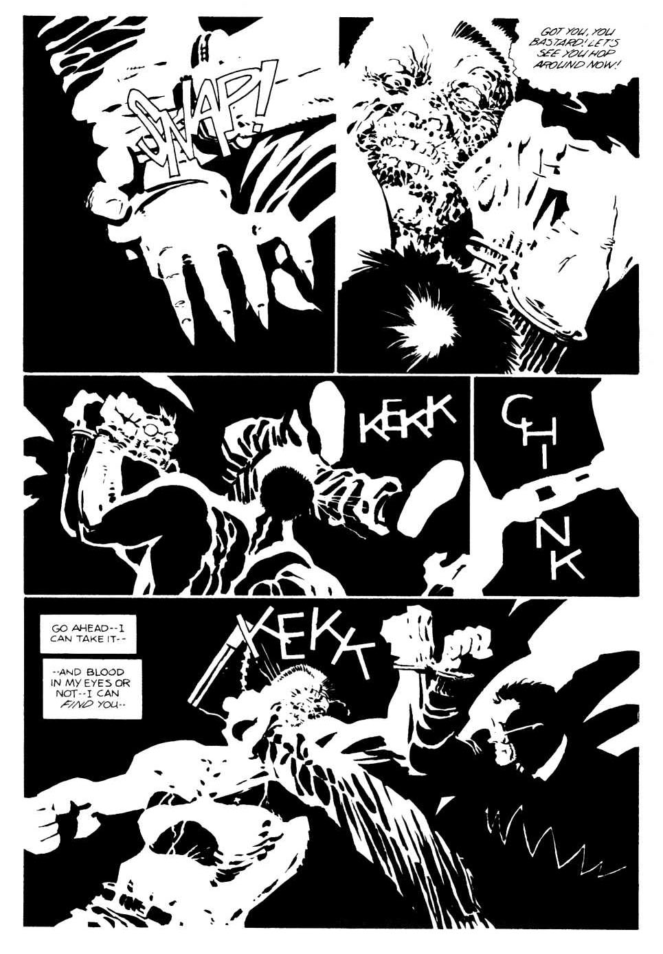 Dark Horse Presents (1986) Issue #62 #67 - English 25