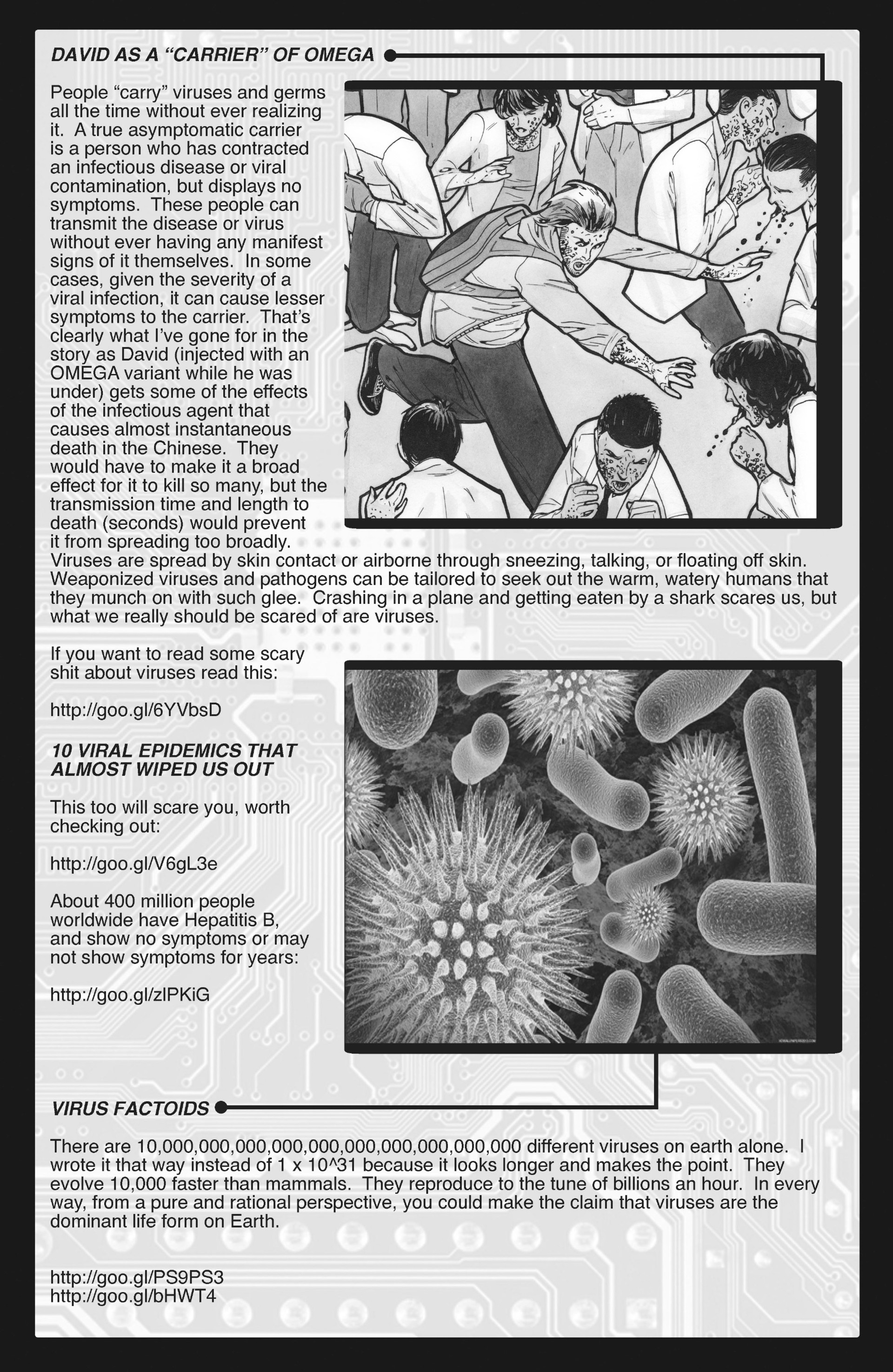 Read online Think Tank comic -  Issue #12 - 28