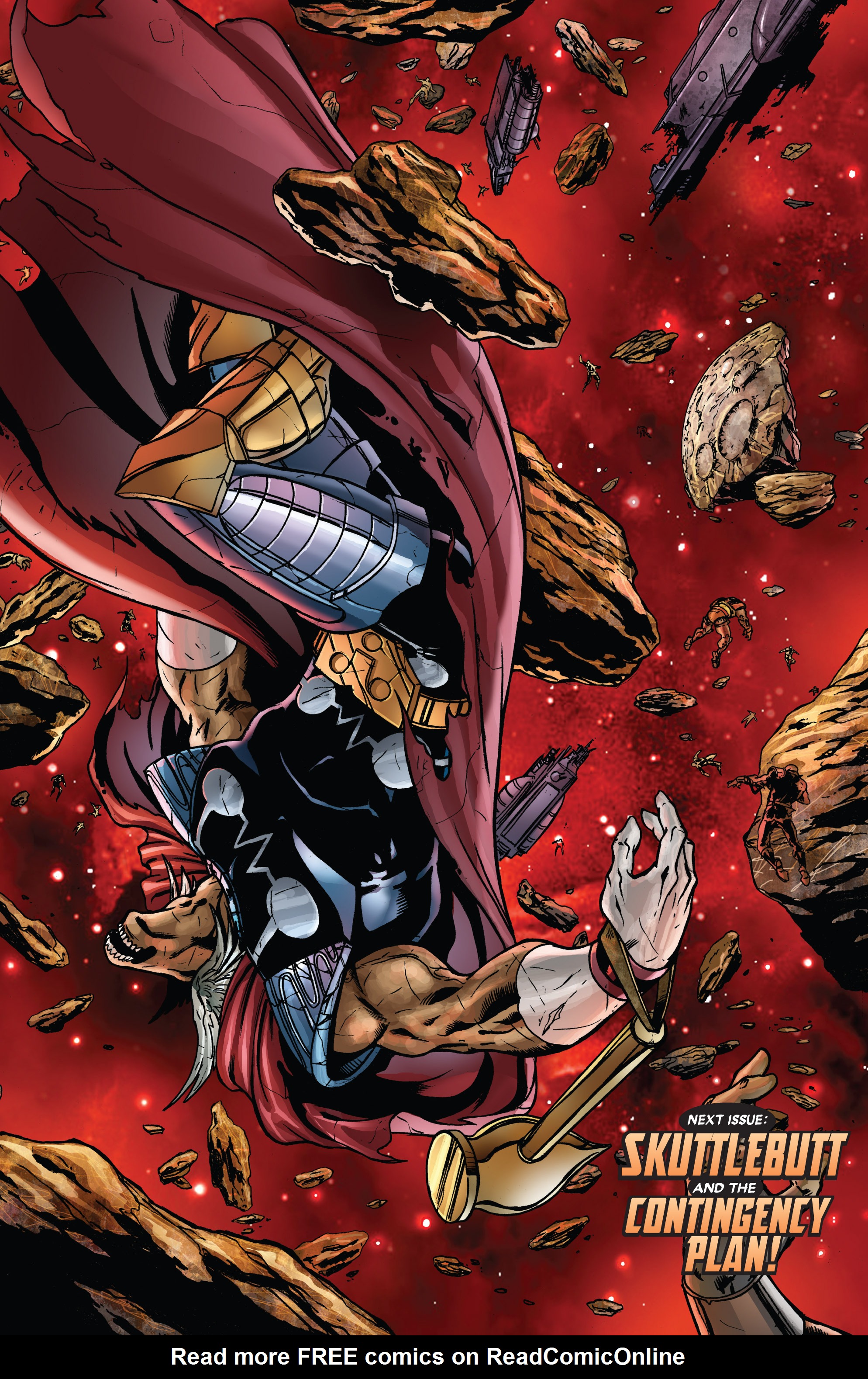 Read online Thor: Ragnaroks comic -  Issue # TPB (Part 3) - 84