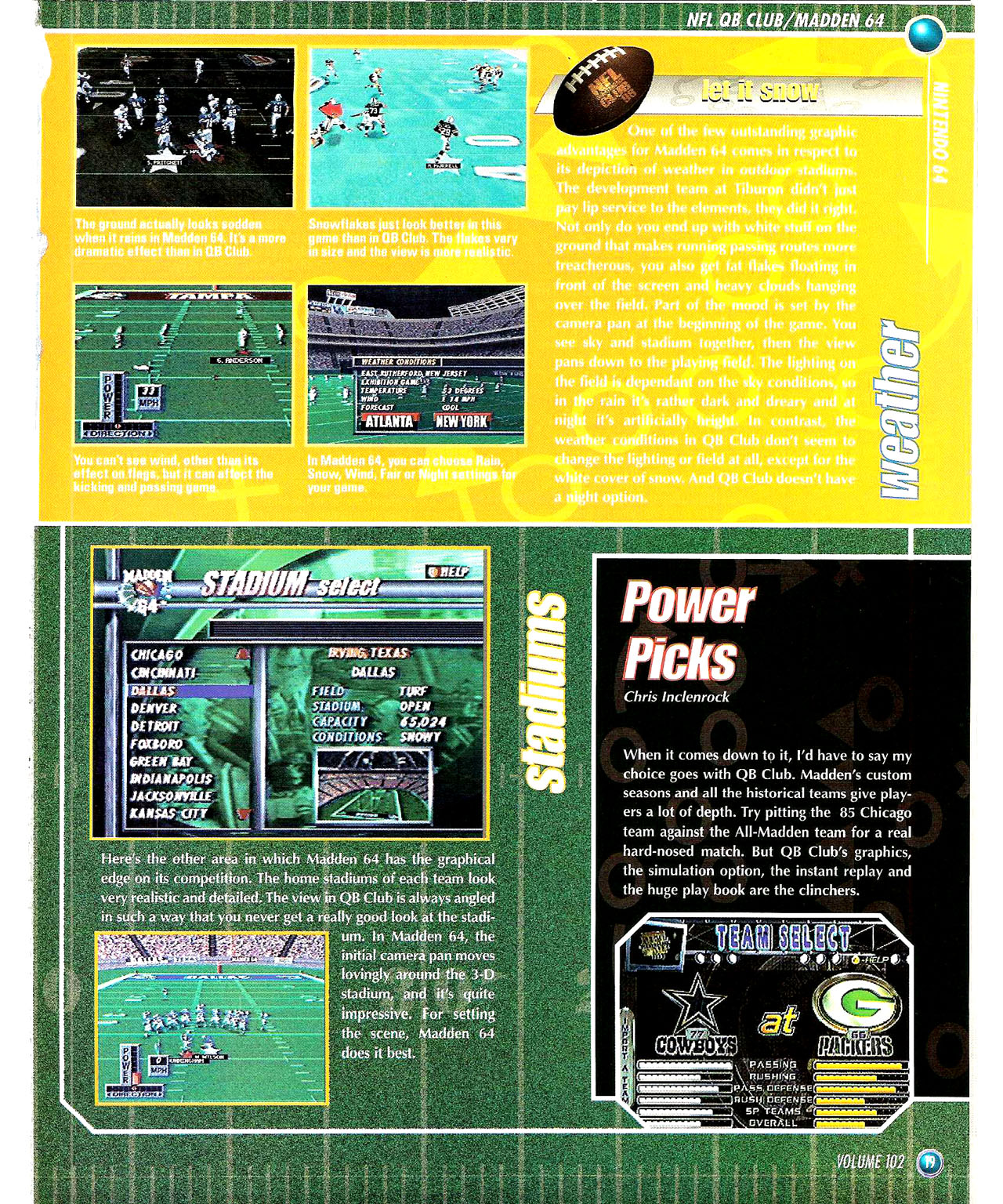 Read online Nintendo Power comic -  Issue #102 - 22