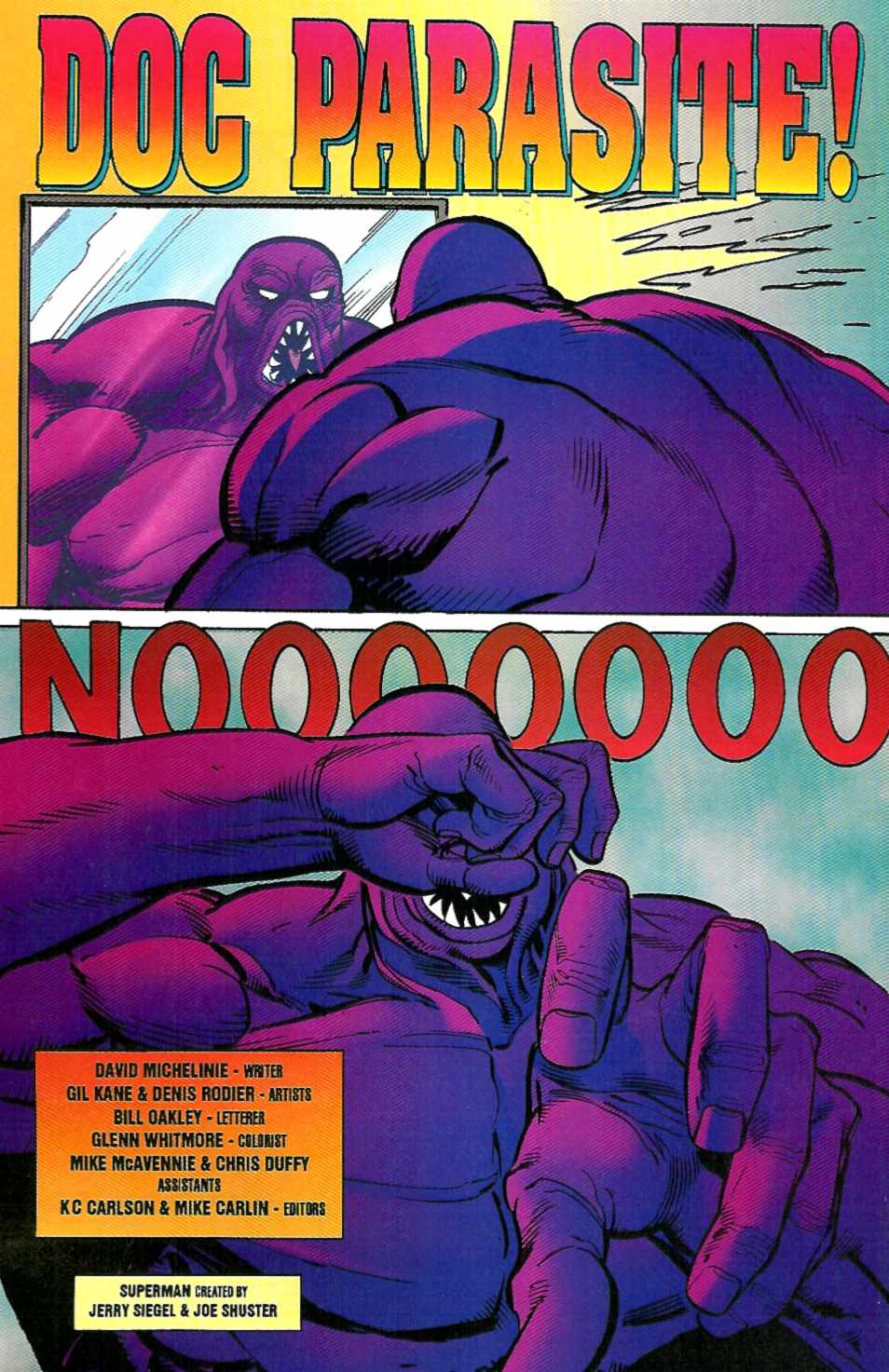 Read online Action Comics (1938) comic -  Issue #715 - 3