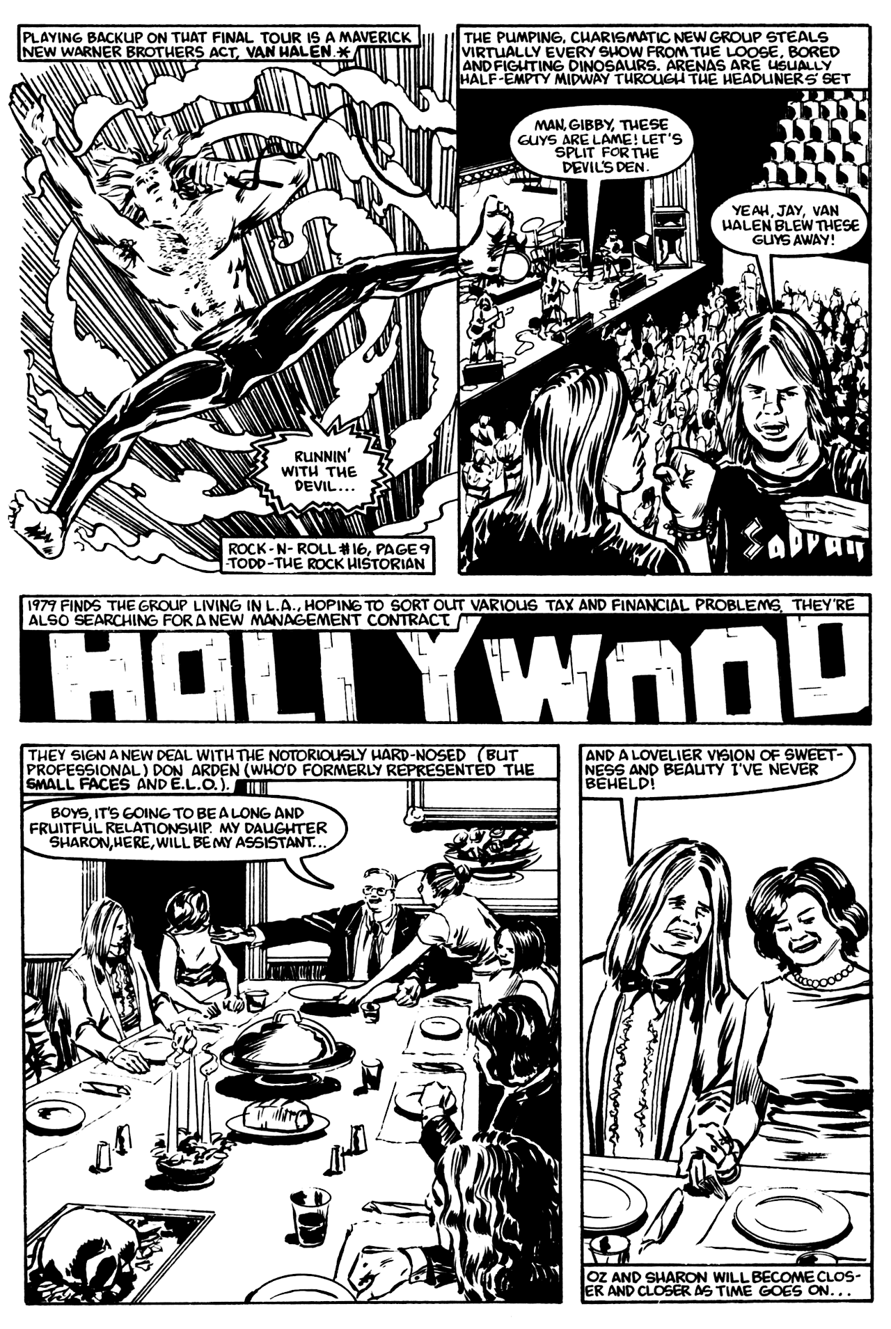 Read online Rock N' Roll Comics comic -  Issue #28 - 20