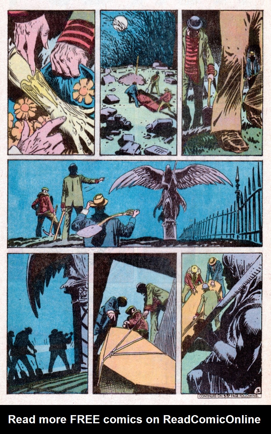 Read online Ragman (1976) comic -  Issue #4 - 16