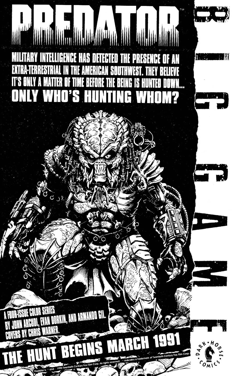 Read online The Adventures of Luther Arkwright comic -  Issue #9 - 33