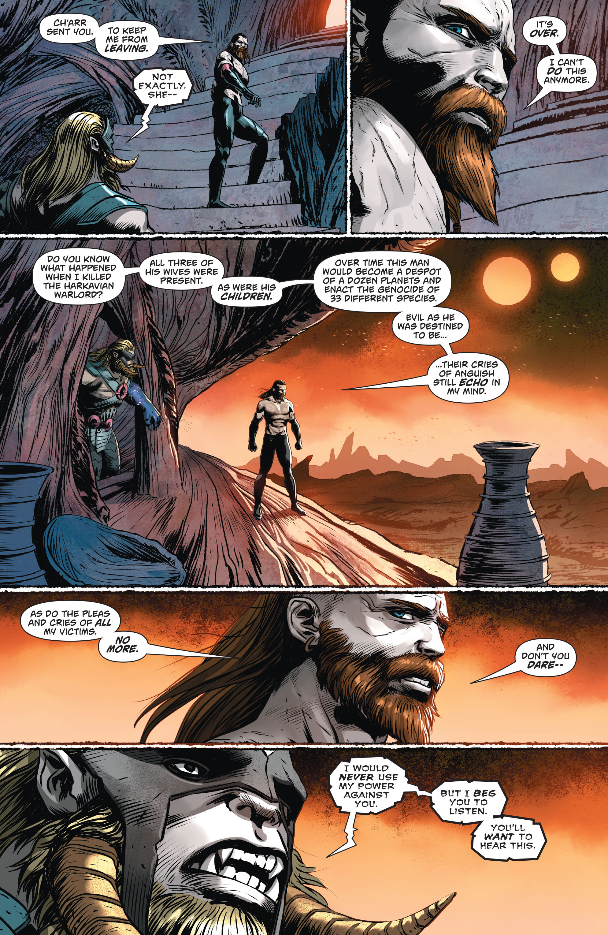 Read online Action Comics (2016) comic -  Issue #969 - 17