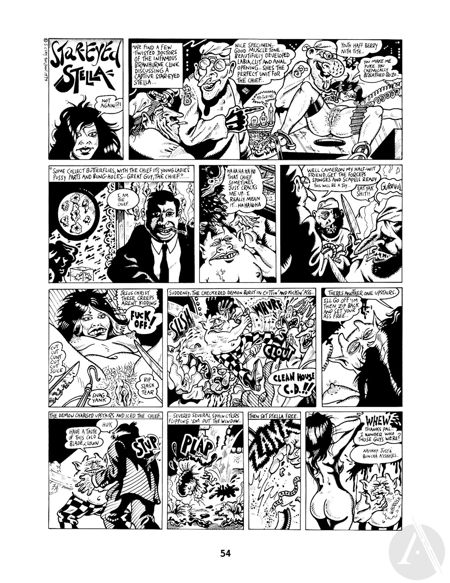 Read online The Collected Checkered Demon comic -  Issue # TPB (Part 1) - 65