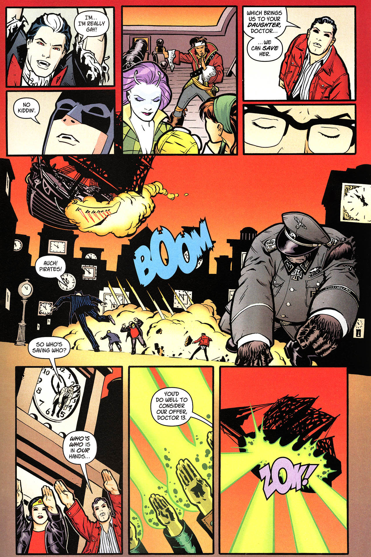 Read online Tales of the Unexpected (2006) comic -  Issue #7 - 35