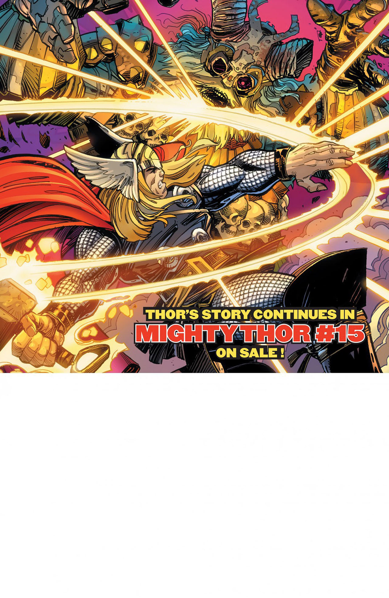 Read online The Mighty Thor (2011) comic -  Issue # _Annual - 45
