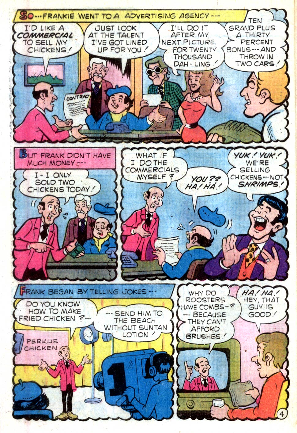 Read online Madhouse Comics comic -  Issue #111 - 32