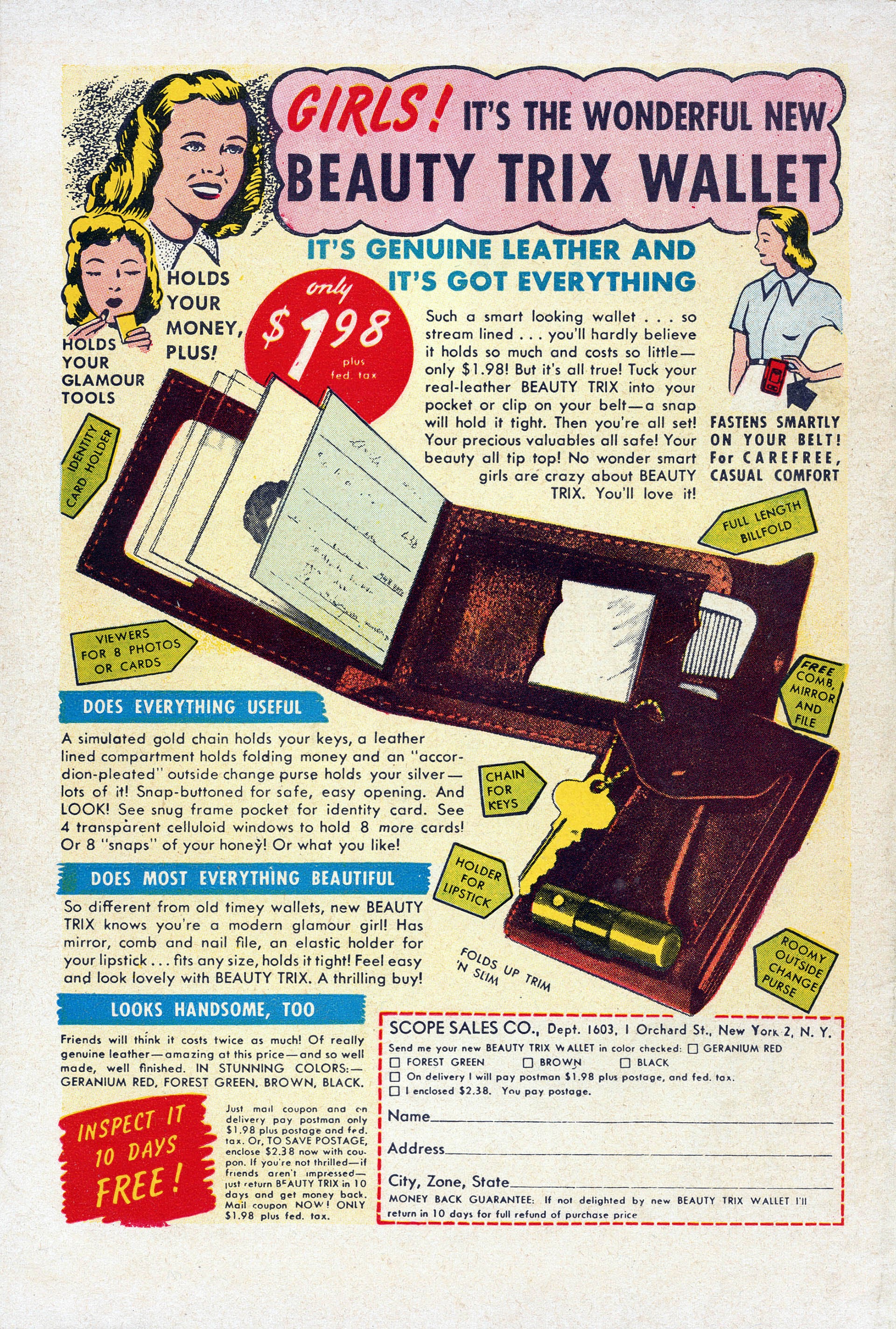 Read online Little Lenny comic -  Issue #1 - 36