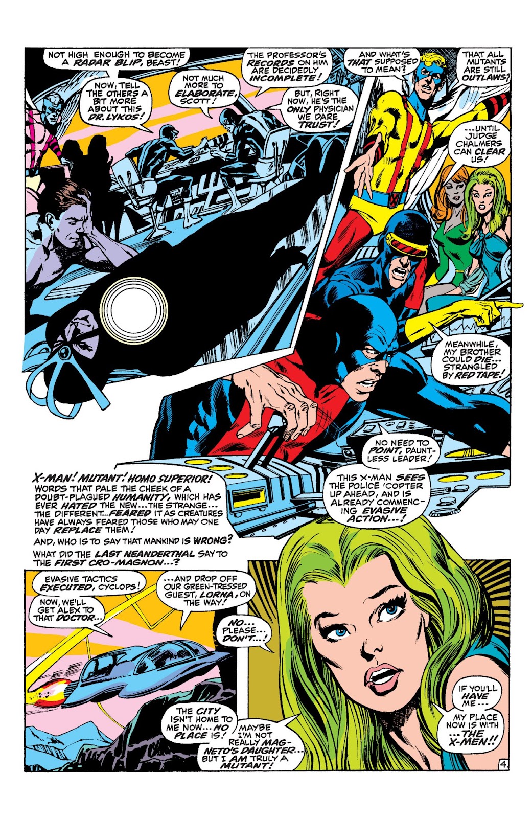 Marvel Masterworks: The X-Men issue TPB 6 (Part 2) - Page 31