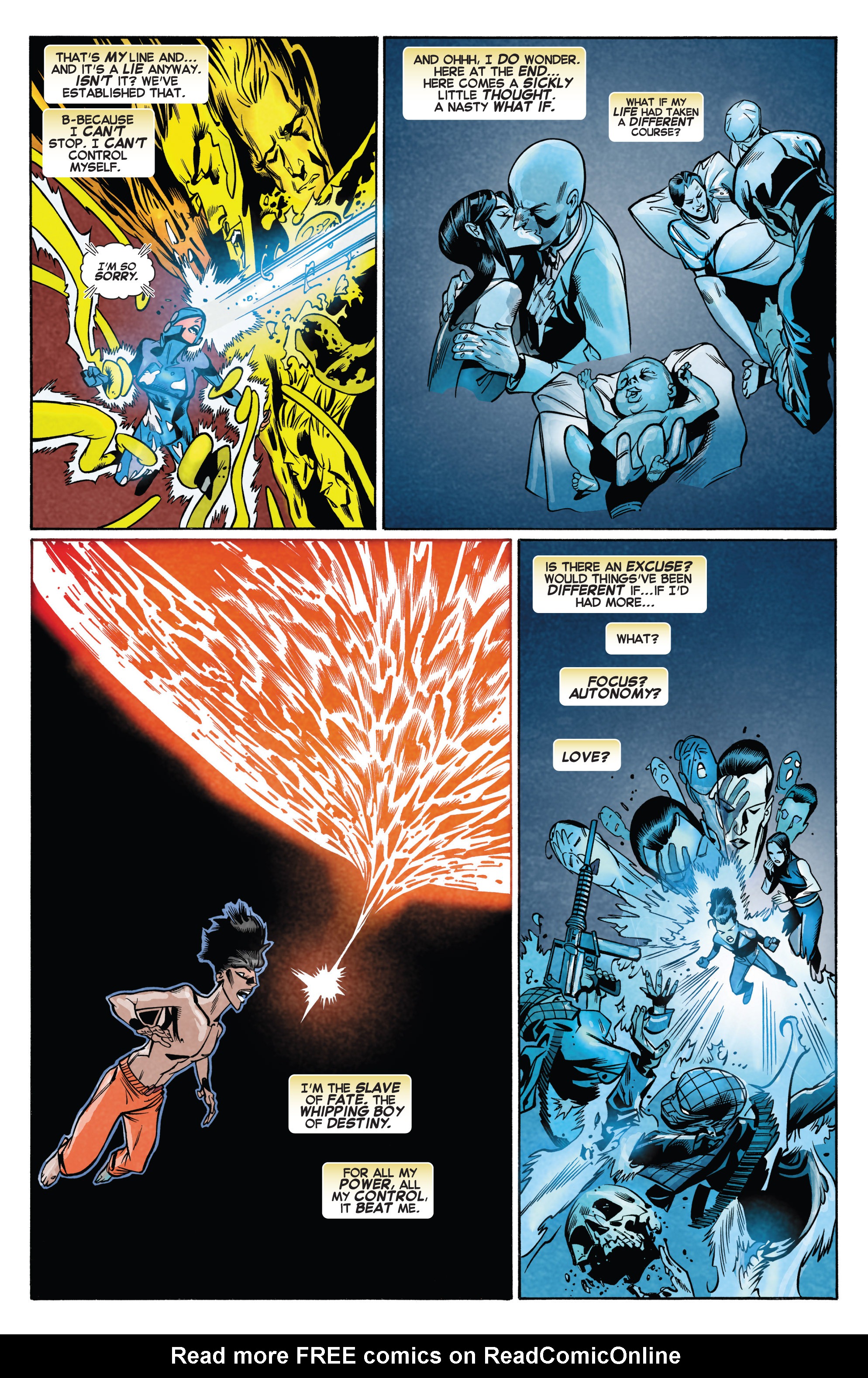 Read online X-Men: Legacy comic -  Issue #24 - 9