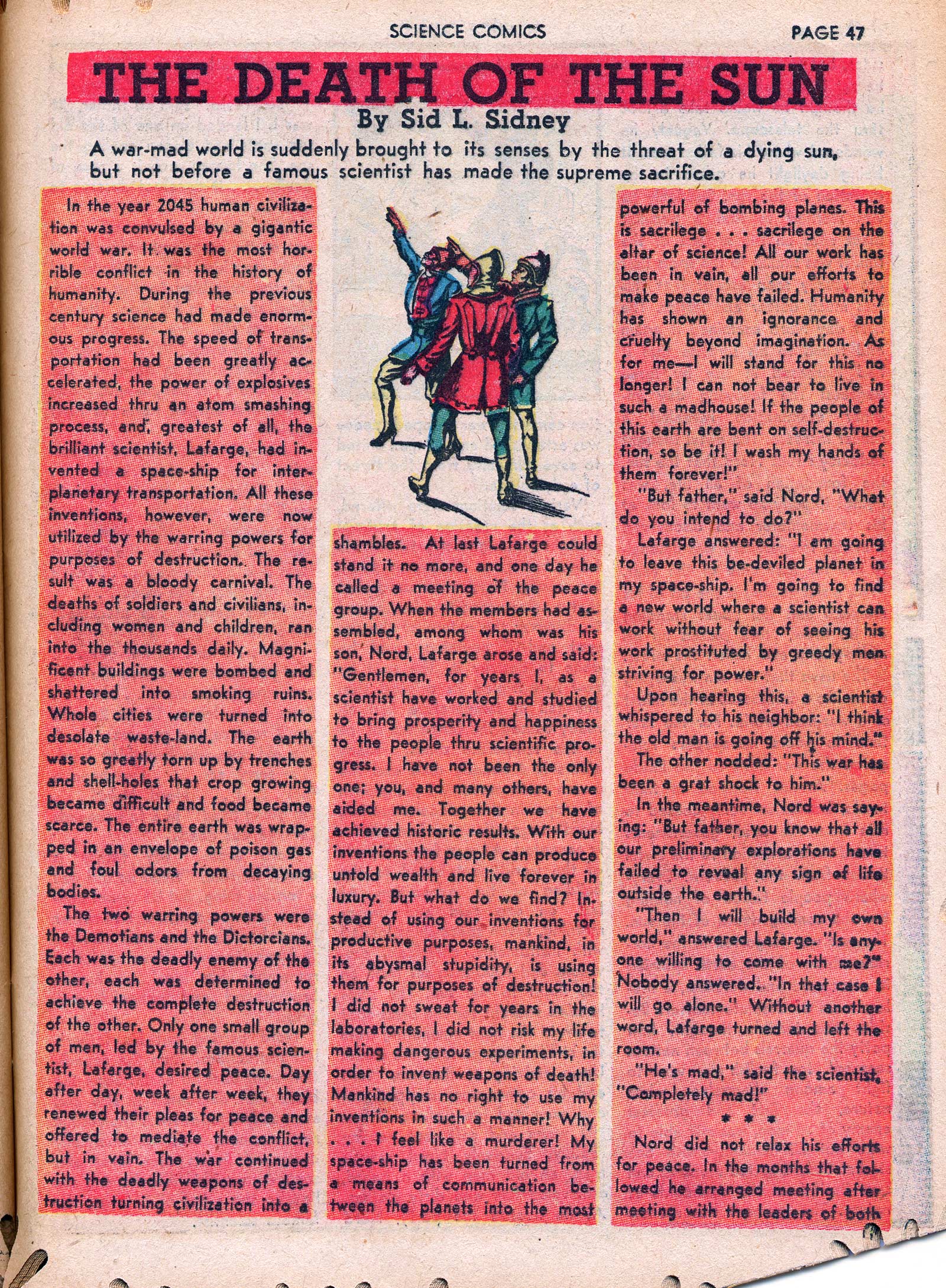 Read online Science Comics comic -  Issue #3 - 49