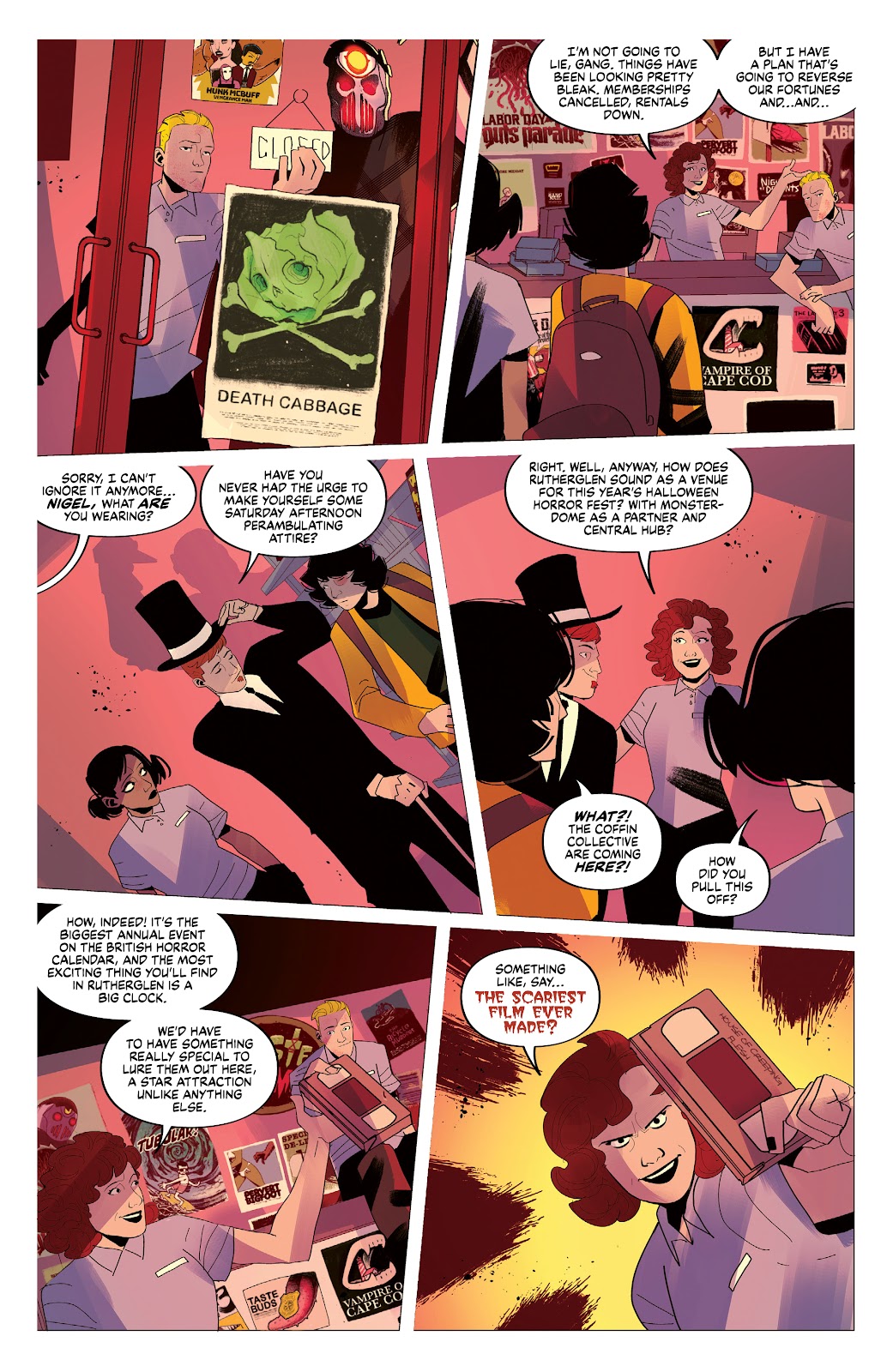 The Nasty issue 1 - Page 17