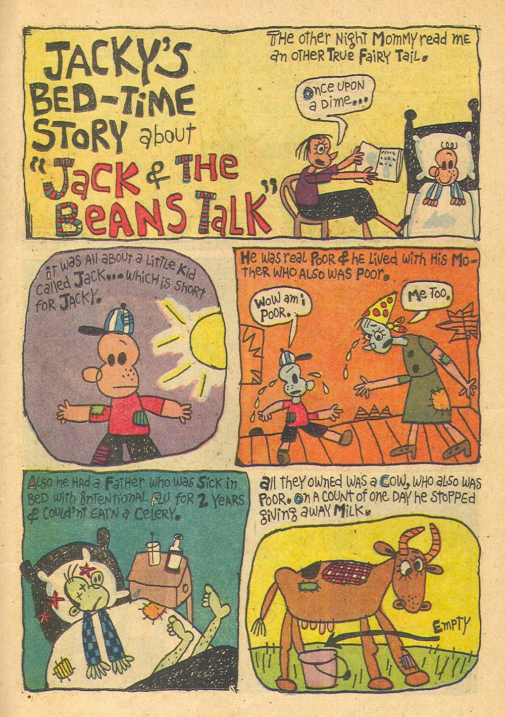 Read online Four Color Comics comic -  Issue #1091 - 25