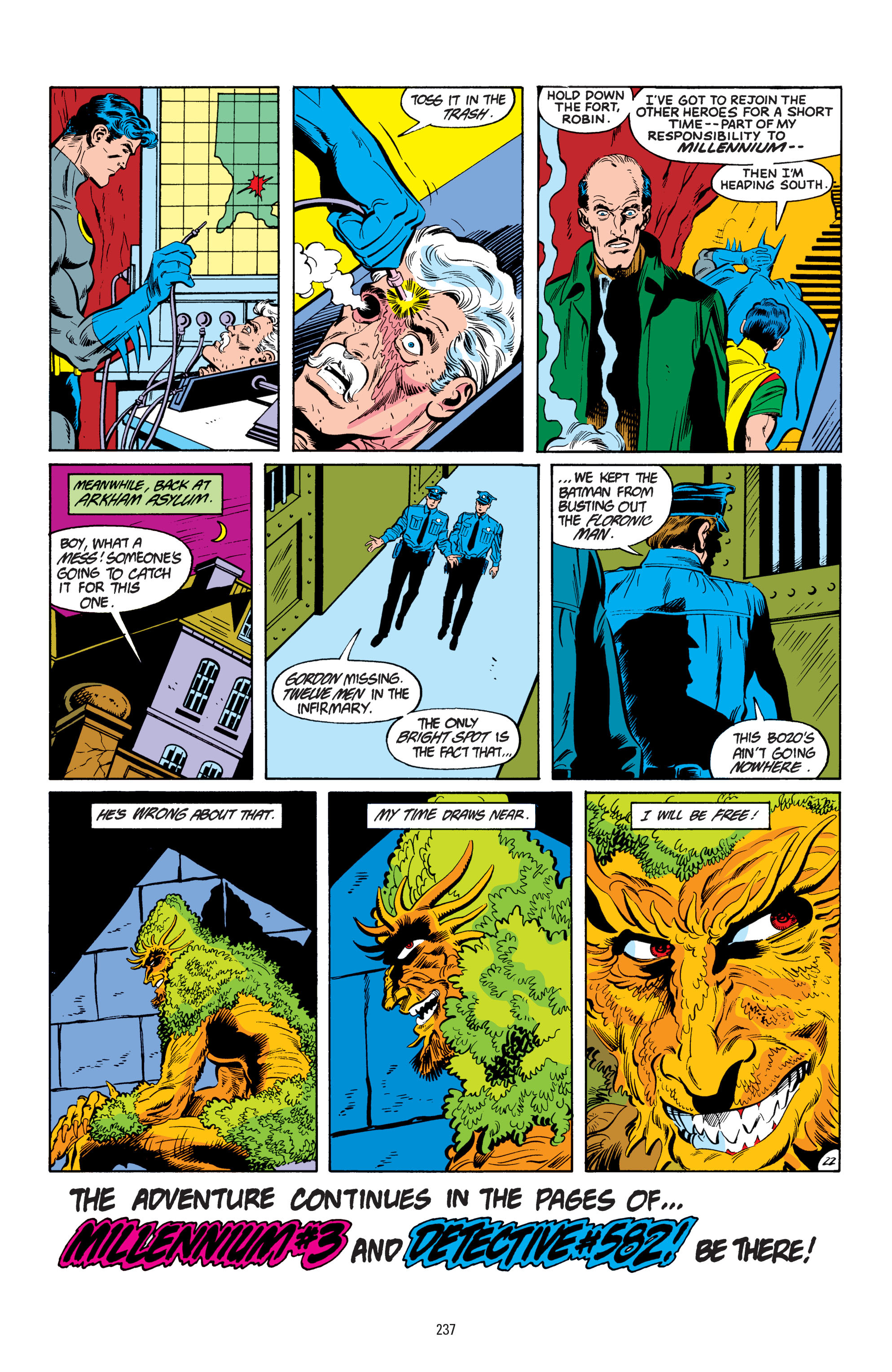 Read online Batman (1940) comic -  Issue # _TPB Second Chances (Part 3) - 36