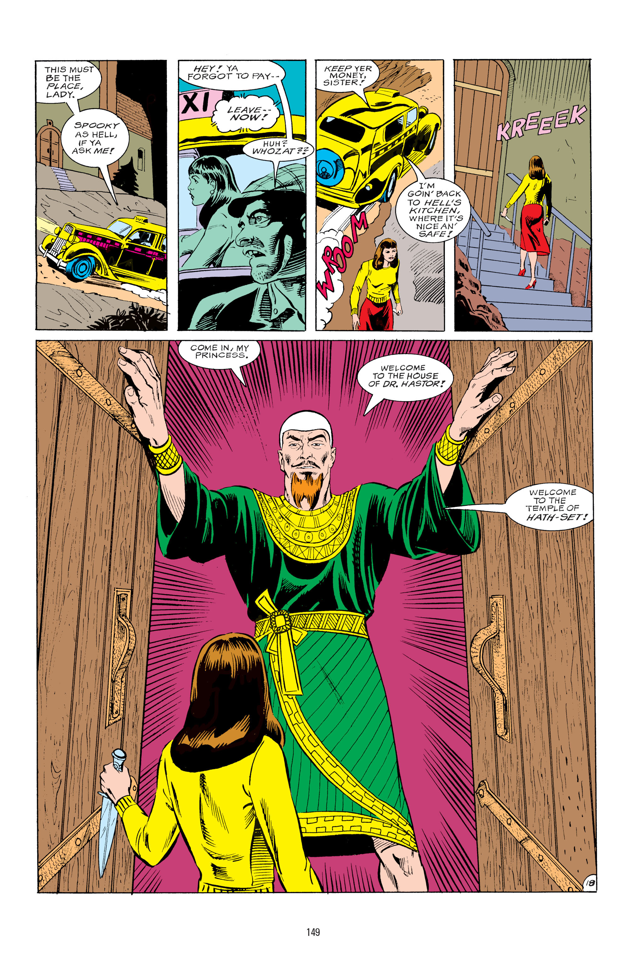 Read online Last Days of the Justice Society of America comic -  Issue # TPB (Part 2) - 49