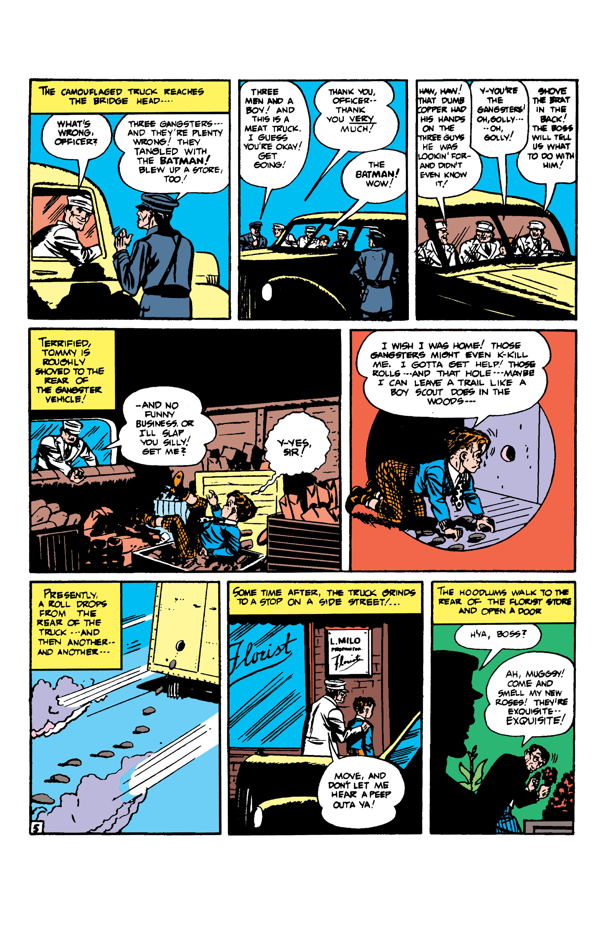Read online Batman (1940) comic -  Issue #10 - 18