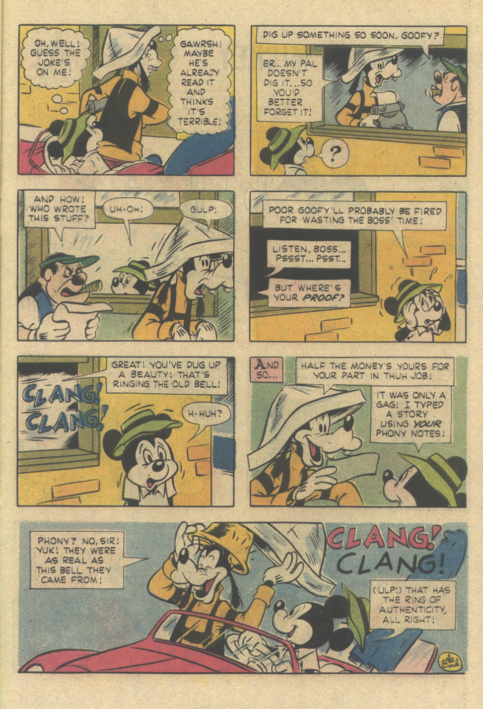 Read online Walt Disney's Mickey Mouse comic -  Issue #171 - 27