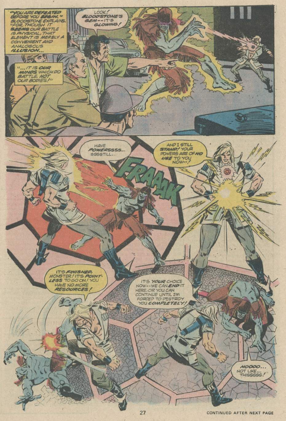 Read online Marvel Presents comic -  Issue #2 - 18