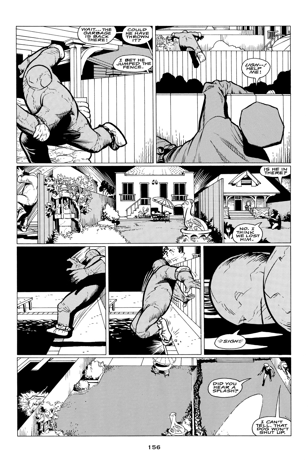 Read online Concrete (2005) comic -  Issue # TPB 2 - 155
