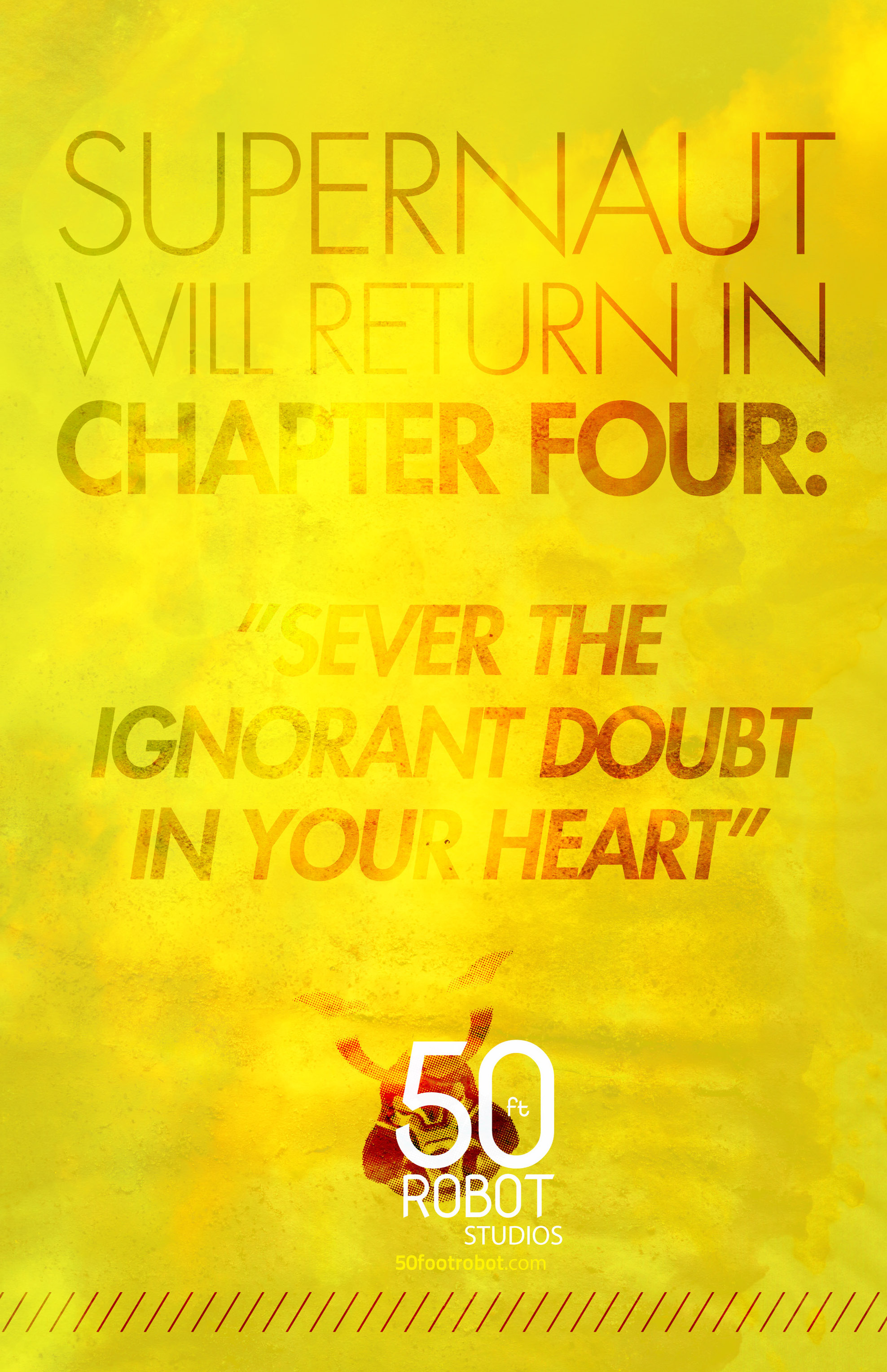 Read online Supernaut comic -  Issue #3 - 26