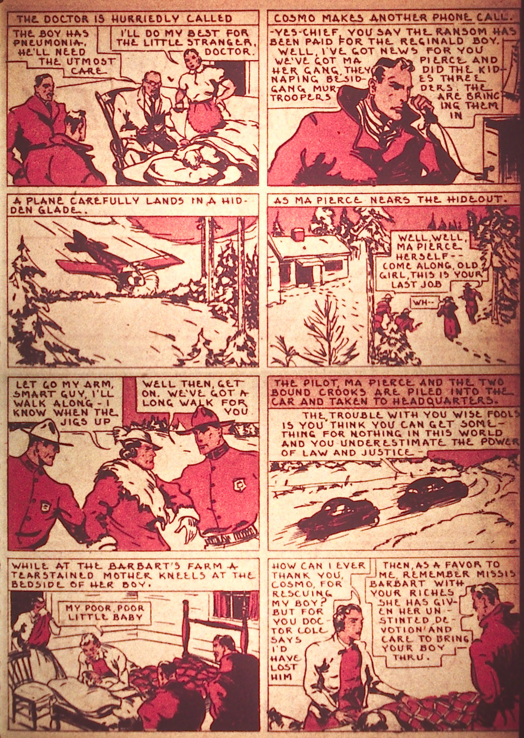 Read online Detective Comics (1937) comic -  Issue #25 - 53