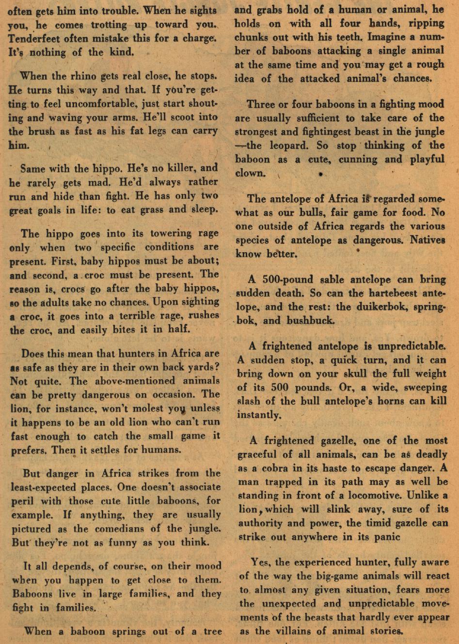 Read online Congo Bill comic -  Issue #3 - 26