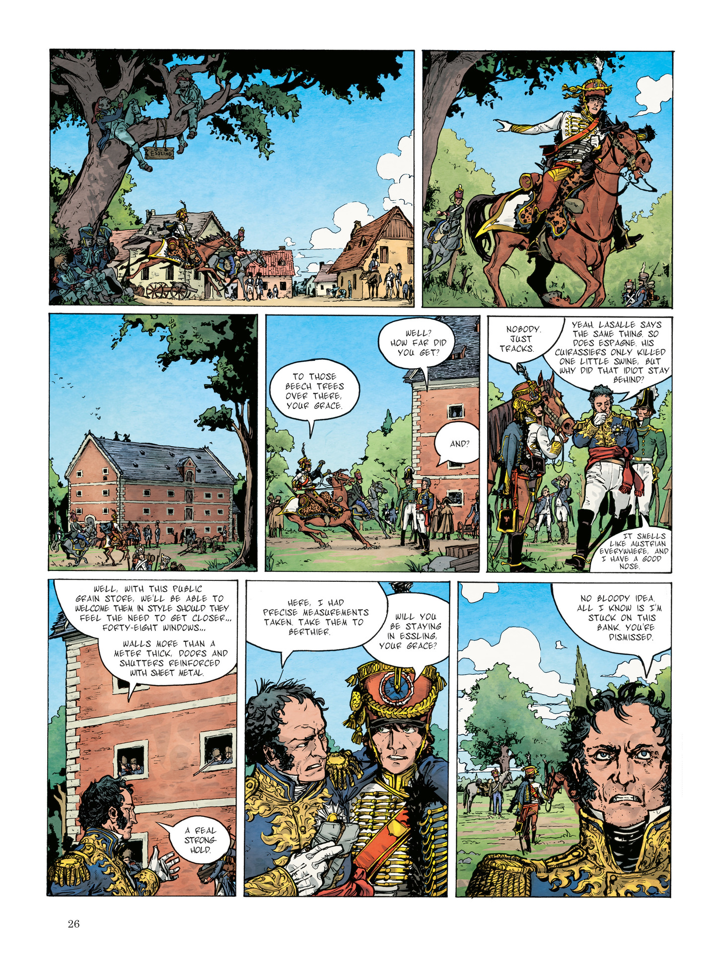 Read online The Battle comic -  Issue #1 - 28