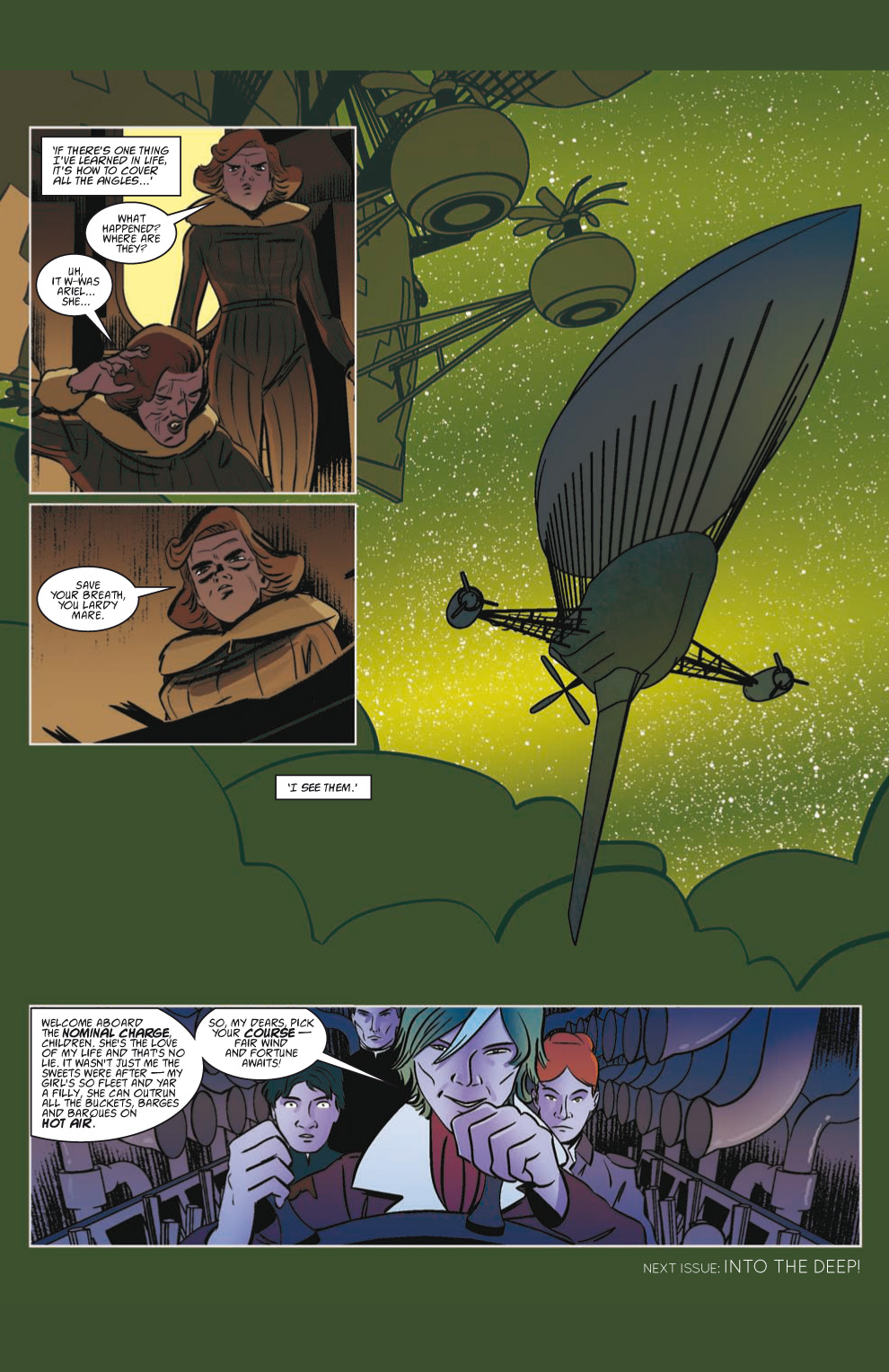 Read online Brass Sun comic -  Issue #4 - 38