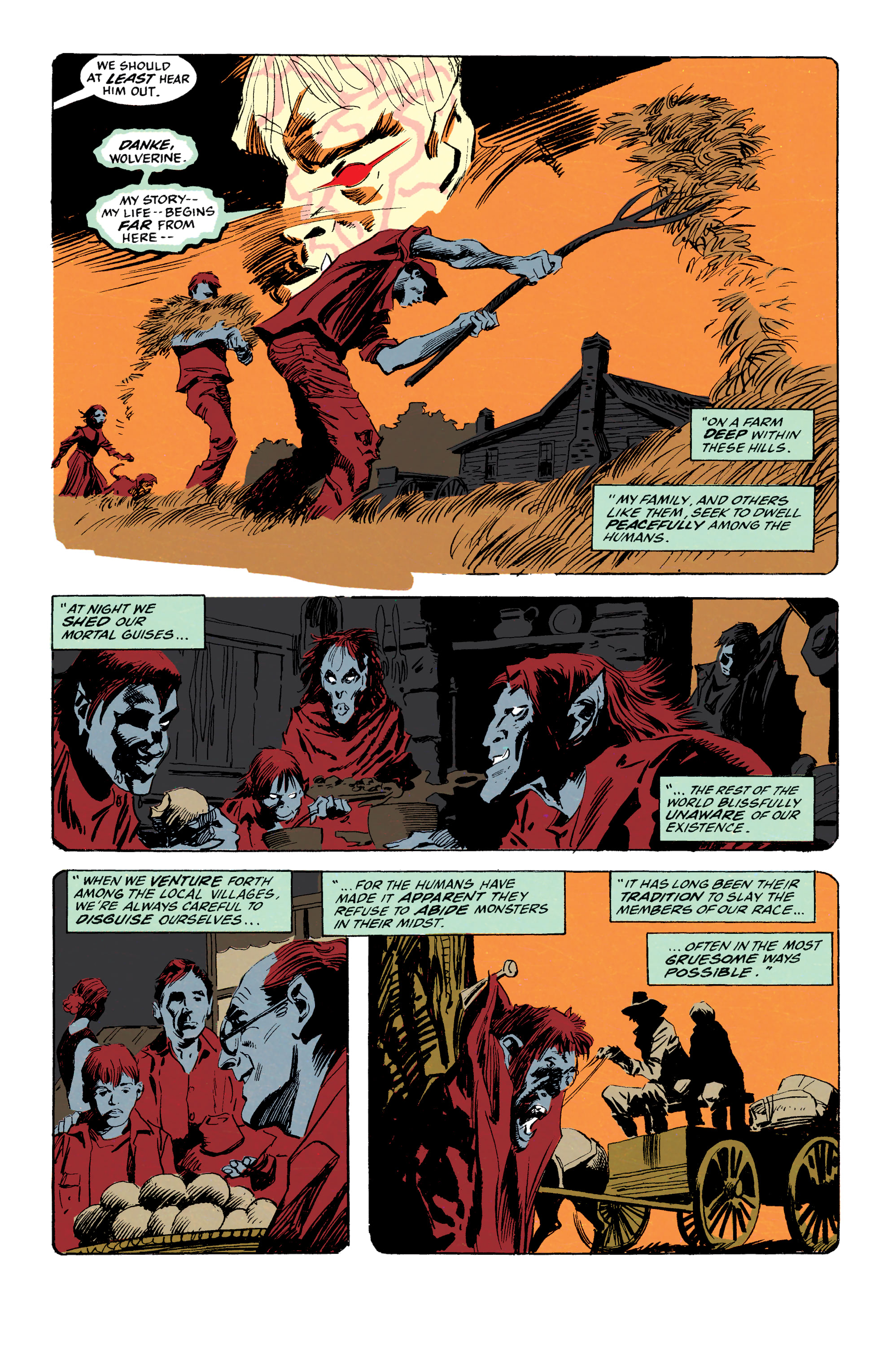 Read online Wolverine Omnibus comic -  Issue # TPB 3 (Part 10) - 43