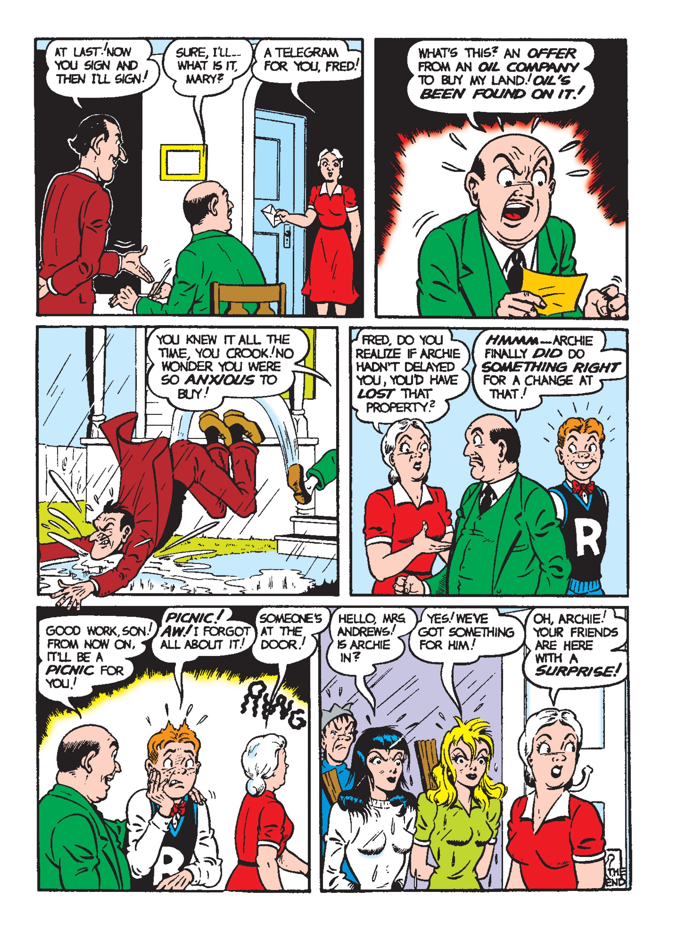 Read online Archie Milestones Jumbo Comics Digest comic -  Issue # TPB 1 (Part 1) - 70